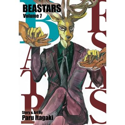 Beastars, Vol. 7, Volume 7
