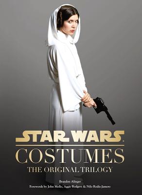 Star Wars Costumes 星際大戰服飾設定