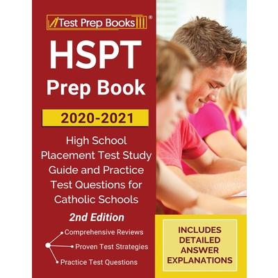 HSPT Prep Book 2020-2021 | 拾書所