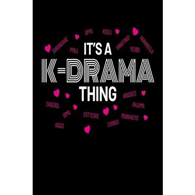It’s a K-Drama Thing