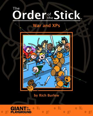 Order of the Stick 3 - War and XPS