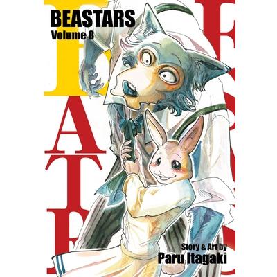 Beastars, Vol. 8, Volume 8