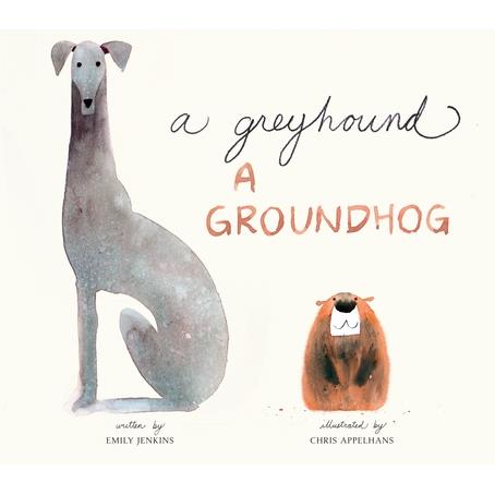 A Greyhound, a Groundhog | 拾書所