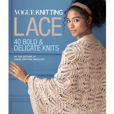 Vogue(r) Knitting Lace | 拾書所