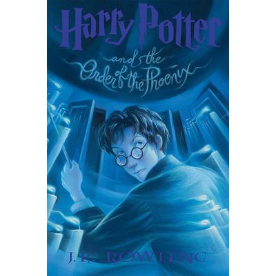 Harry Potter and the Order of the Phoenix (Harry Potter #5) 鳳凰會的密令