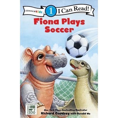 Fiona Plays Soccer