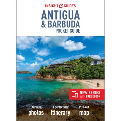Insight Guides Pocket Antigua and Barbuda