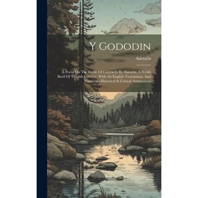 Y Gododin | 拾書所