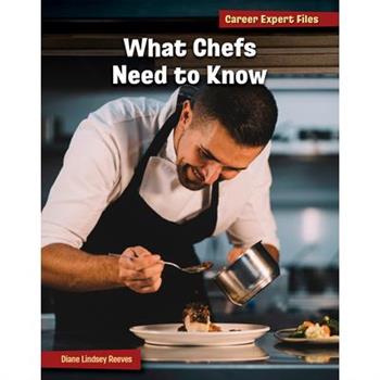 What Chefs Need to Know