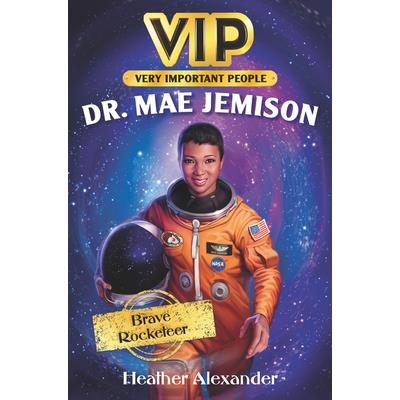 Vip: Dr. Mae Jemison