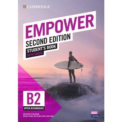 Empower Upper-Intermediate/B2 Student’s Book with eBook