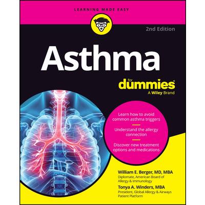 Asthma for Dummies | 拾書所