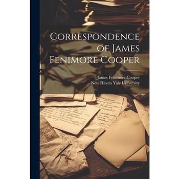 Correspondence of James Fenimore Cooper