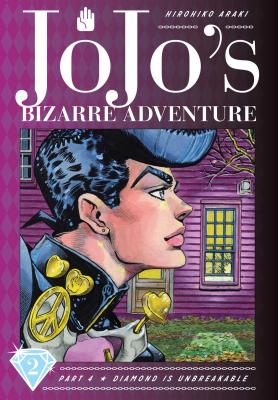 Jojo’s Bizarre Adventure: Part 4--Diamond Is Unbreakable, Vol. 2, Volume 2