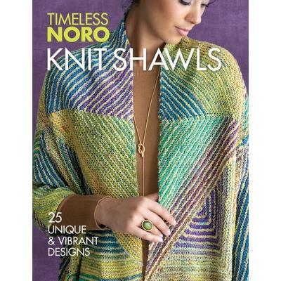 Knit Shawls | 拾書所