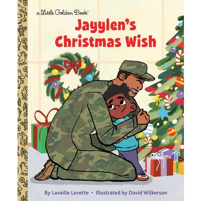 Jayylen's Christmas Wish | 拾書所