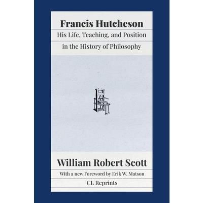 Francis Hutcheson | 拾書所