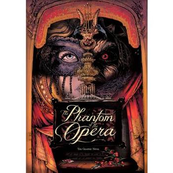 Phantom of the OperaThe Graphic Novel
