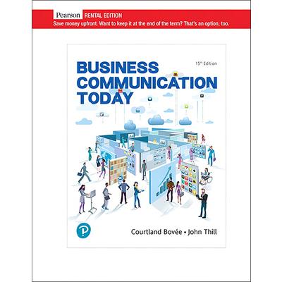 Business Communication Today | 拾書所