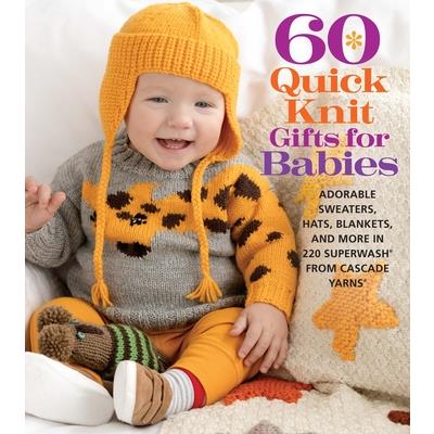 60 Quick Knit Gifts for Babies | 拾書所