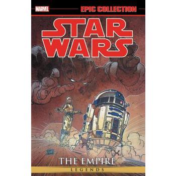 Star Wars Legends Epic Collection - the Empire 5