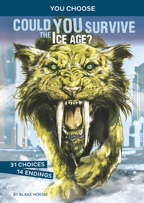 Could You Survive the Ice Age?An Interactive Prehistoric Adventure