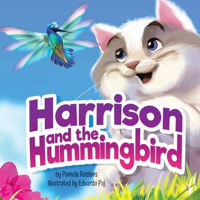 Harrison and the Hummingbird | 拾書所