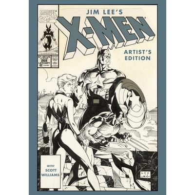 Jim Lee’s X-Men Artist’s Edition