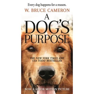 A Dog`s Purpose為了與你相遇電影書封版