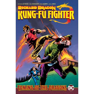 Richard Dragon, Kung-Fu Fighter: Coming of the Dragon!