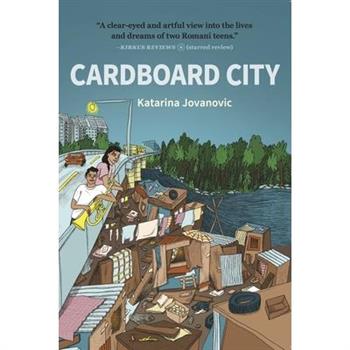 Cardboard City