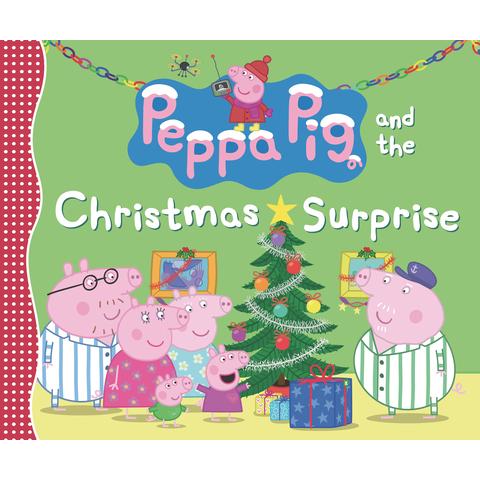 Peppa Pig and the Christmas Surprise (Peppa Pig)