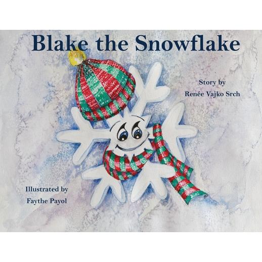 Blake the Snowflake | 拾書所