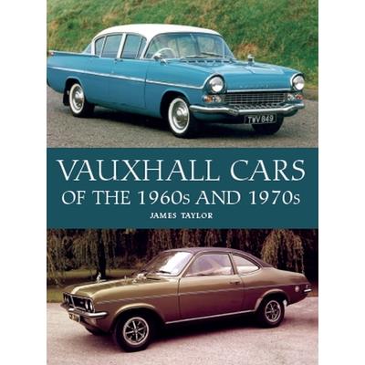 Vauxhall Cars of the 1960s and 1970s | 拾書所