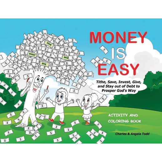 Money Is Easy | 拾書所