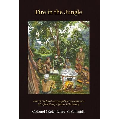 Fire In The Jungle