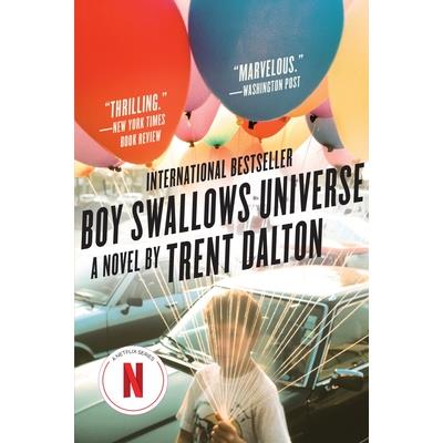 Boy Swallows Universe