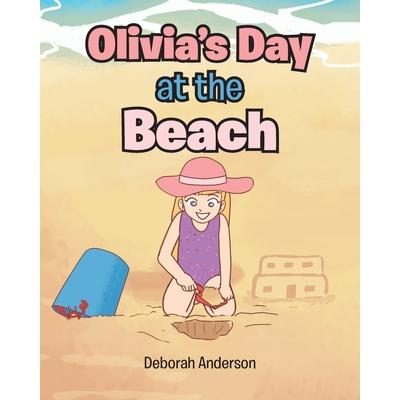 Olivia’s Day at the Beach