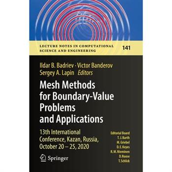 Mesh Methods for Boundary-Value Problems and Applications