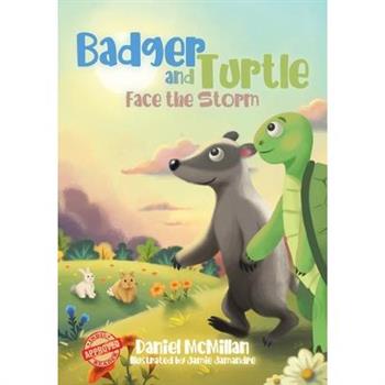 Badger and Turtle