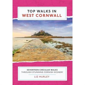 Top Walks in West Cornwall.