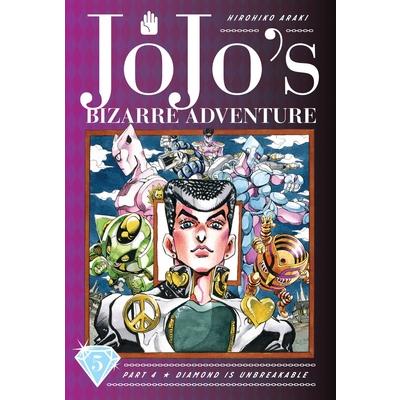 Jojo’s Bizarre Adventure: Part 4--Diamond Is Unbreakable, Vol. 5, Volume 5