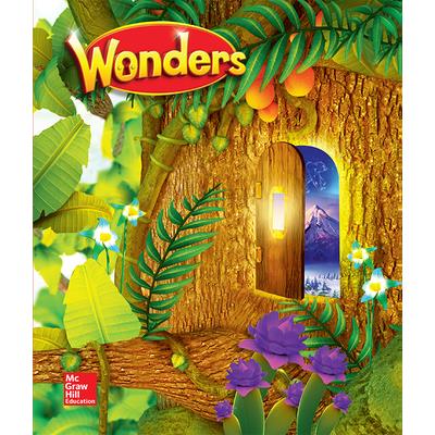 Wonders Grade 1 Literature Anthology Units 4-6 | 拾書所