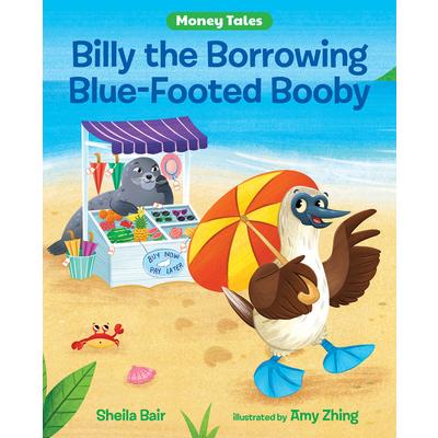 Billy the Borrowing Blue-Footed Booby | 拾書所