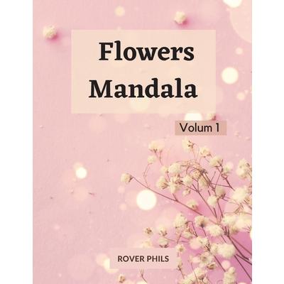 Flowers Mandalas | 拾書所