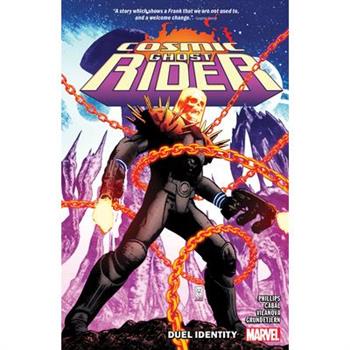 Cosmic Ghost Rider: Duel Identity