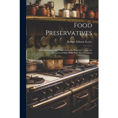 Food Preservatives | 拾書所