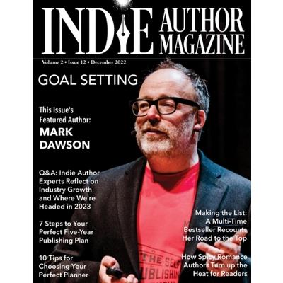 Indie Author Magazine Featuring Mark Dawson | 拾書所