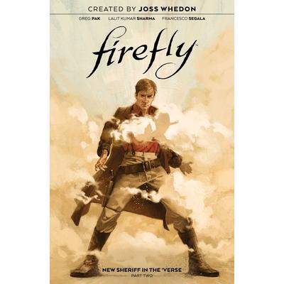 Firefly: New Sheriff in the ’Verse Vol. 2, 2