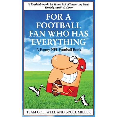 For a Football Fan Who Has Everything | 拾書所